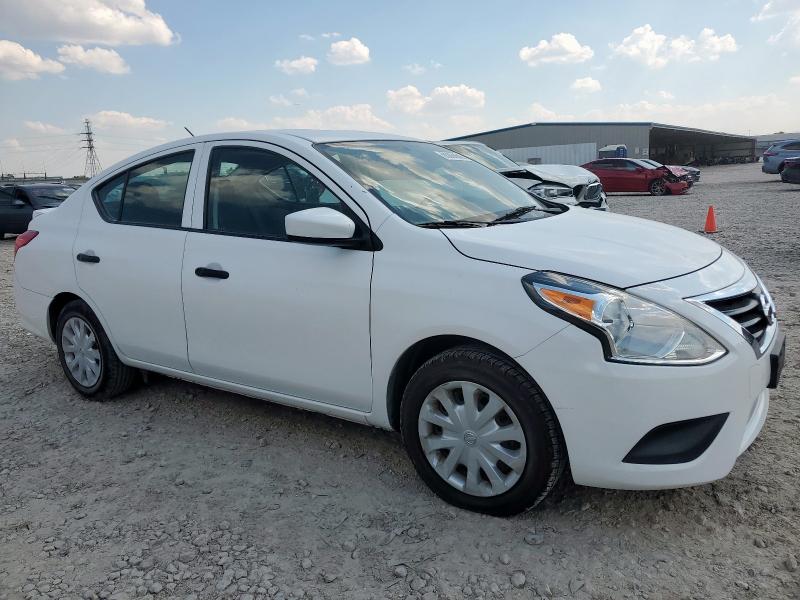 3N1CN7APXKL839438 - 2019 NISSAN VERSA S Blanco foto 4