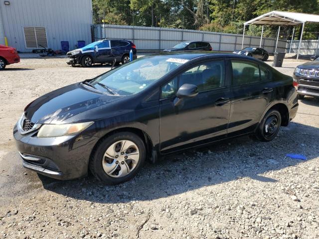 2013 HONDA CIVIC LX, 