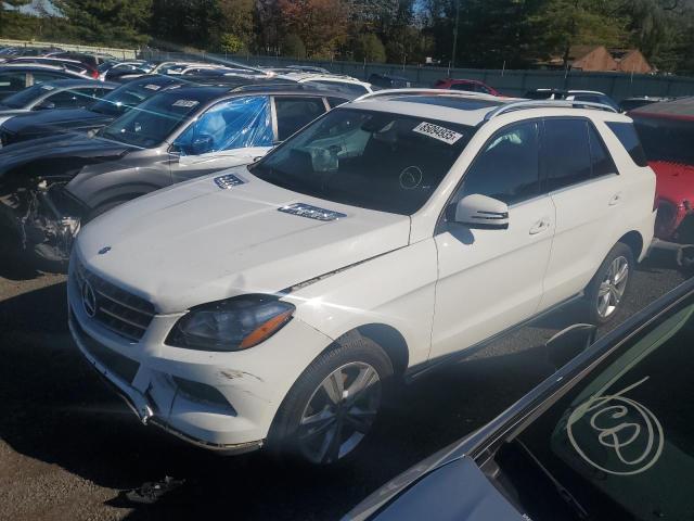 2014 MERCEDES-BENZ ML 350 4MATIC, 
