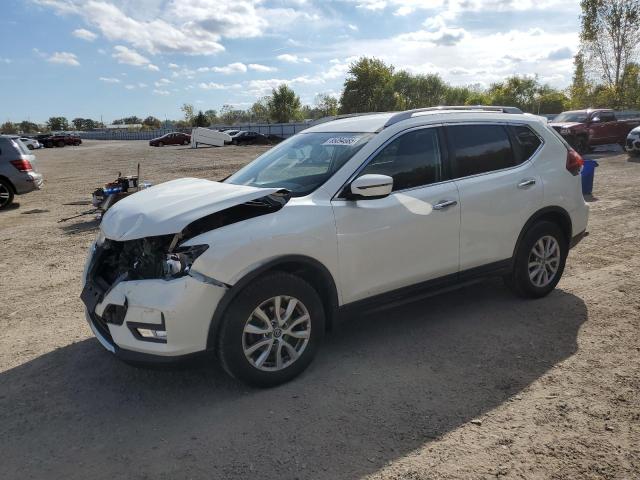 2019 NISSAN ROGUE S, 