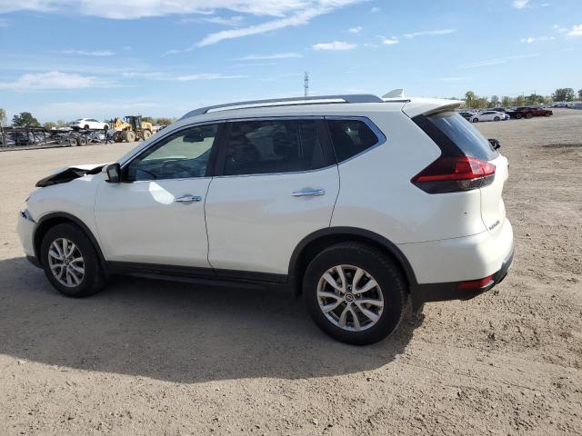 5N1AT2MV9KC804095 - 2019 NISSAN ROGUE S WHITE photo 2