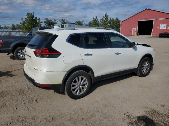 5N1AT2MV9KC804095 - 2019 NISSAN ROGUE S WHITE photo 3