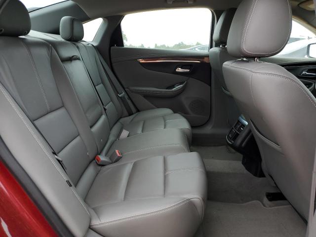 2G1105S30J9118087 - 2018 CHEVROLET IMPALA LT RED photo 10
