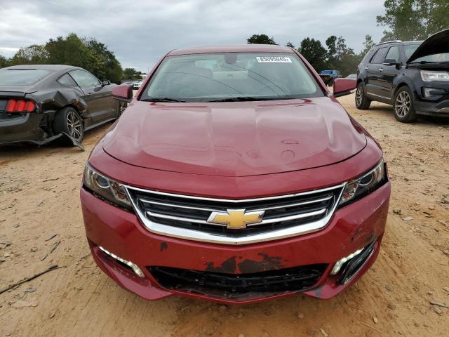 2G1105S30J9118087 - 2018 CHEVROLET IMPALA LT RED photo 5