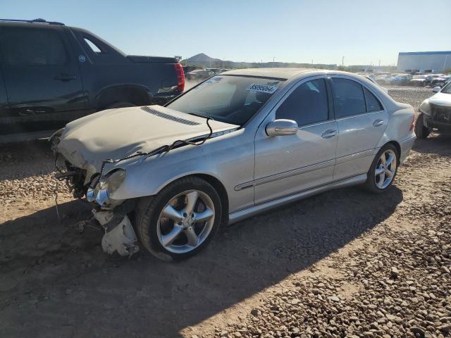 2006 MERCEDES-BENZ C 230, 