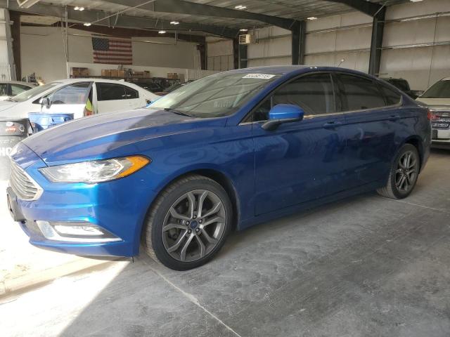 2017 FORD FUSION SE, 