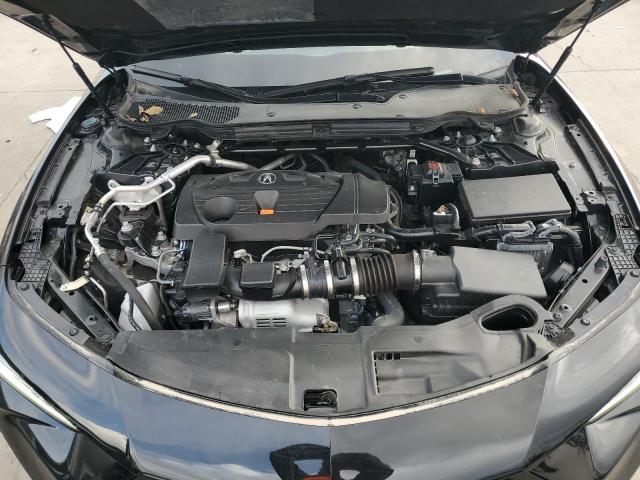 19UUB5F55PA006586 - 2023 ACURA TLX TECH A BLACK photo 11