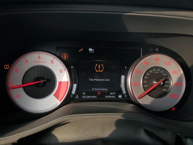 19UUB5F55PA006586 - 2023 ACURA TLX TECH A BLACK photo 9