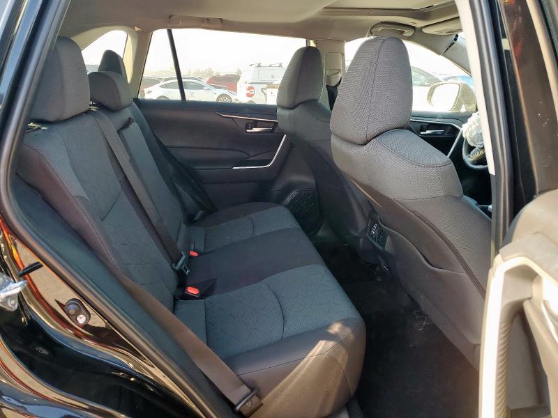 2T3W1RFV7SC338302 - 2025 TOYOTA RAV4 XLE 黑色 照片 11