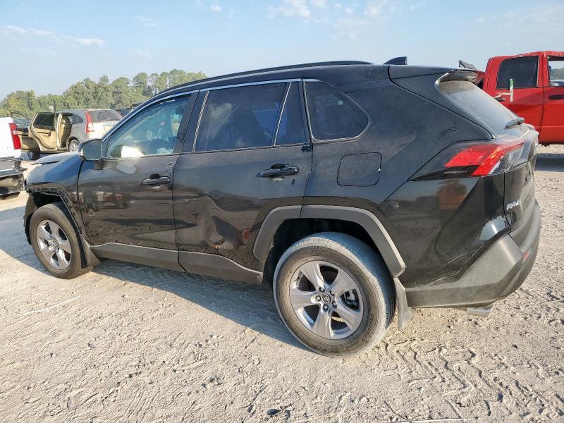 2T3W1RFV7SC338302 - 2025 TOYOTA RAV4 XLE 黑色 照片 2