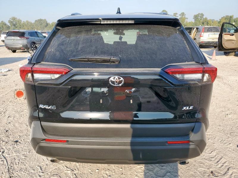 2T3W1RFV7SC338302 - 2025 TOYOTA RAV4 XLE 黑色 照片 6