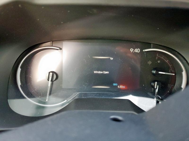 2T3W1RFV7SC338302 - 2025 TOYOTA RAV4 XLE 黑色 照片 9