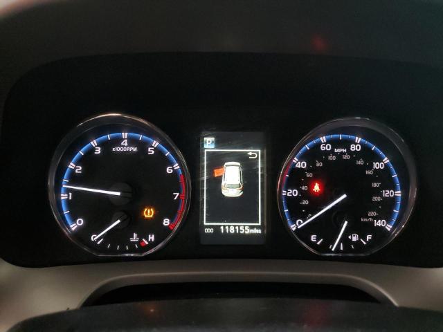 2T3RFREV2GW492843 - 2016 TOYOTA RAV4 XLE WHITE photo 9