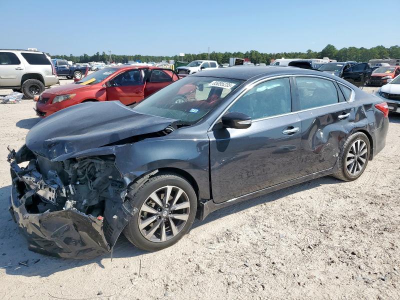 2017 NISSAN ALTIMA 2.5, 