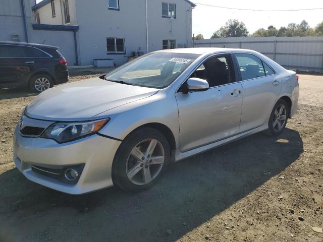 2014 TOYOTA CAMRY L, 