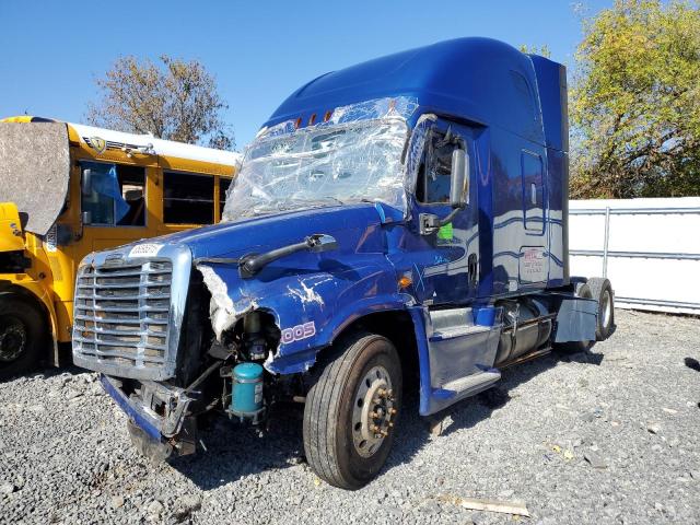 3ALXGF002KDLG8106 - 2019 FREIGHTLINER CASCADIA Blau Foto 2