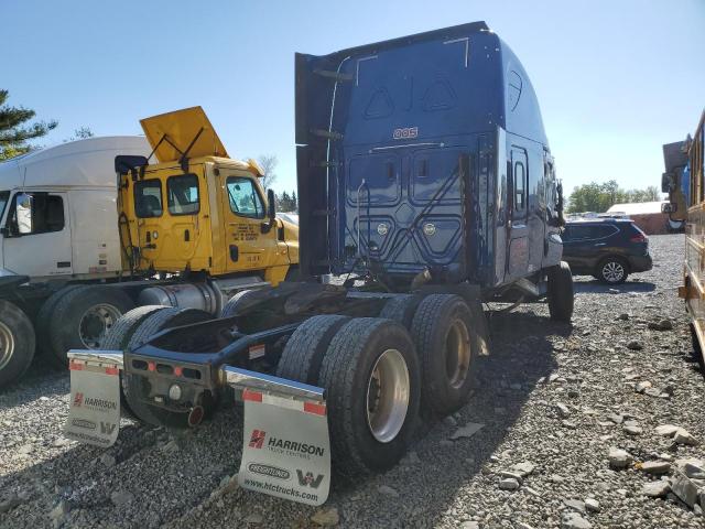 3ALXGF002KDLG8106 - 2019 FREIGHTLINER CASCADIA Blau Foto 4