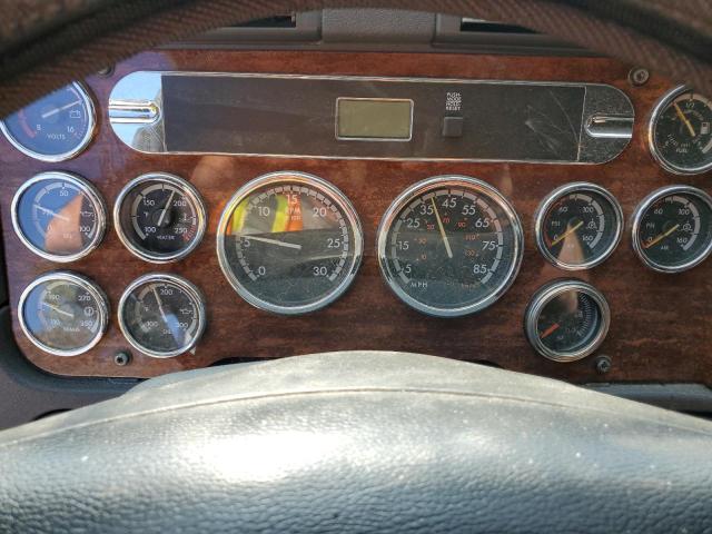 3ALXGF002KDLG8106 - 2019 FREIGHTLINER CASCADIA Blau Foto 8