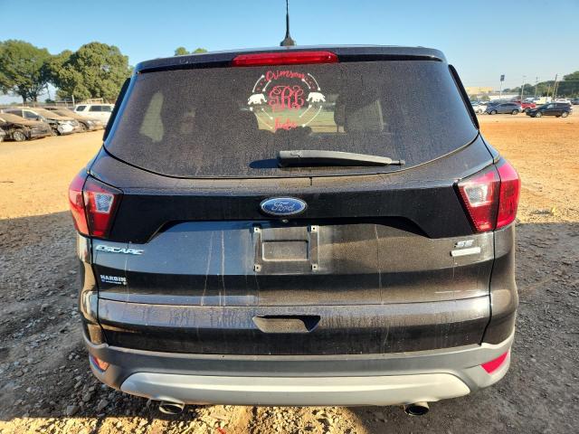 1FMCU0GD0KUB74796 - 2019 FORD ESCAPE SE Чорний фото 6