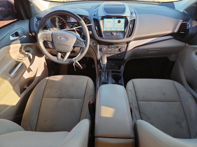 1FMCU0GD0KUB74796 - 2019 FORD ESCAPE SE Чорний фото 8