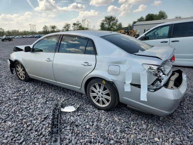 4T1BK3DB7AU359531 - 2010 TOYOTA AVALON XL 银色 照片 2
