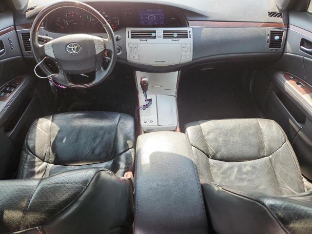 4T1BK3DB7AU359531 - 2010 TOYOTA AVALON XL 银色 照片 8