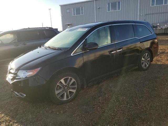 2016 HONDA ODYSSEY TOURING, 