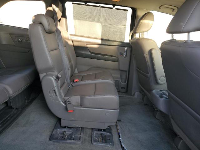 5FNRL5H94GB505114 - 2016 HONDA ODYSSEY TOURING BLACK photo 11