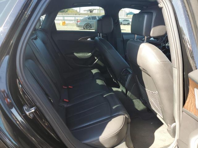 WAUGFAFCXGN147215 - 2016 AUDI A6 PREMIUM PLUS 黑色 照片 10
