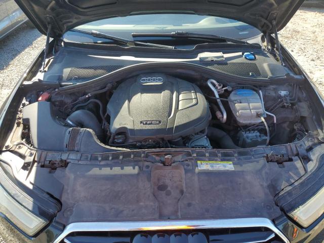 WAUGFAFCXGN147215 - 2016 AUDI A6 PREMIUM PLUS 黑色 照片 11