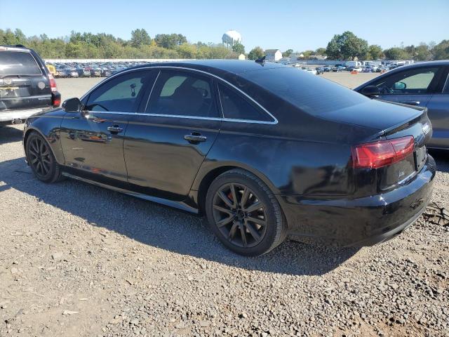 WAUGFAFCXGN147215 - 2016 AUDI A6 PREMIUM PLUS 黑色 照片 2