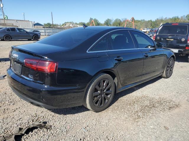 WAUGFAFCXGN147215 - 2016 AUDI A6 PREMIUM PLUS 黑色 照片 3