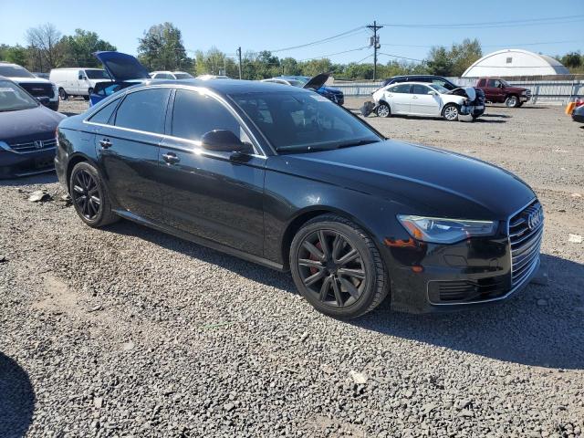 WAUGFAFCXGN147215 - 2016 AUDI A6 PREMIUM PLUS 黑色 照片 4