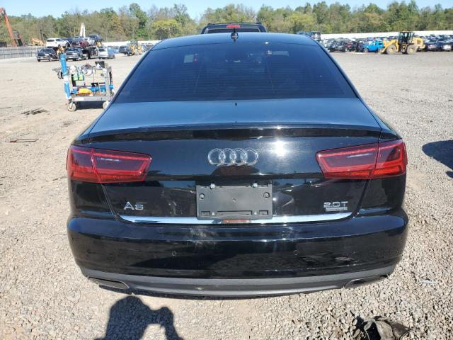 WAUGFAFCXGN147215 - 2016 AUDI A6 PREMIUM PLUS 黑色 照片 6