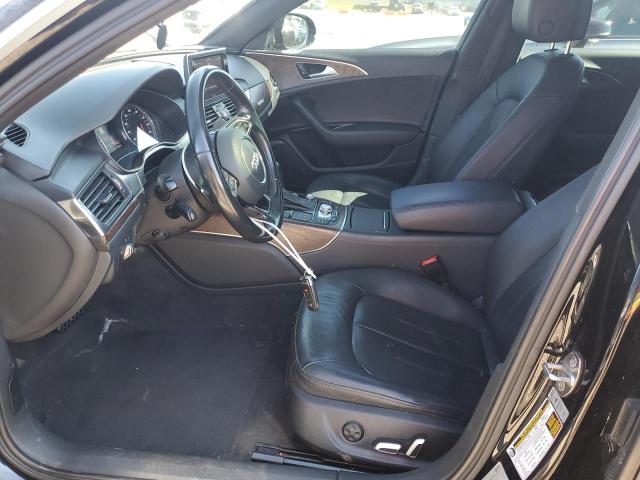 WAUGFAFCXGN147215 - 2016 AUDI A6 PREMIUM PLUS 黑色 照片 7