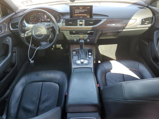 WAUGFAFCXGN147215 - 2016 AUDI A6 PREMIUM PLUS 黑色 照片 8