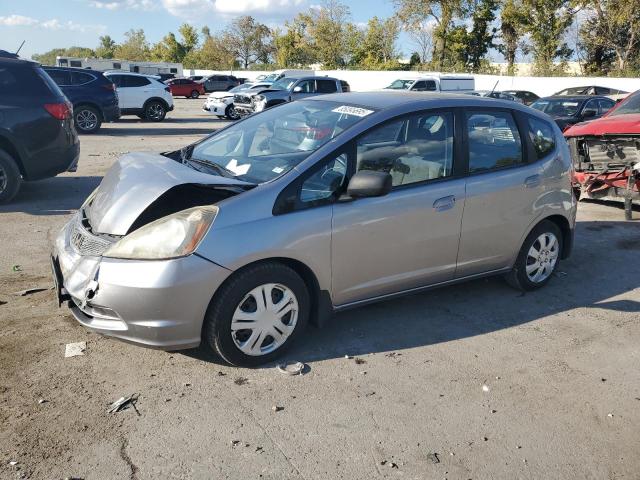 2009 HONDA FIT, 