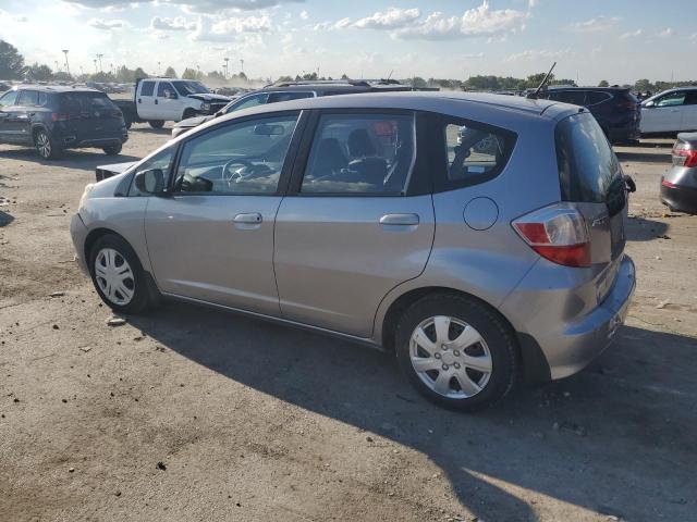 JHMGE88269S016062 - 2009 HONDA FIT SILVER photo 2