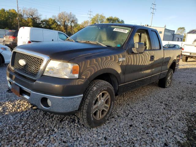 2007 FORD F150, 