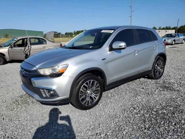 2018 MITSUBISHI OUTLANDER ES, 