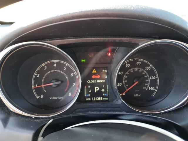 JA4AP3AUXJU023700 - 2018 MITSUBISHI OUTLANDER ES Gümüş foto 9