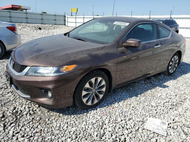 2013 HONDA ACCORD EXL, 