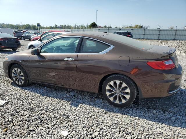 1HGCT1B89DA002831 - 2013 HONDA ACCORD EXL 棕色 照片 2