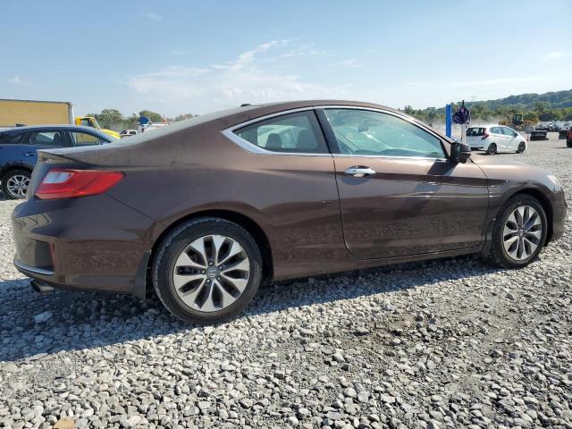 1HGCT1B89DA002831 - 2013 HONDA ACCORD EXL 棕色 照片 3