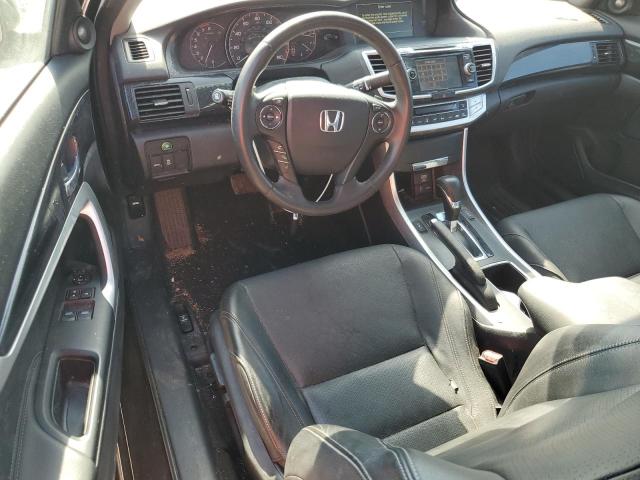 1HGCT1B89DA002831 - 2013 HONDA ACCORD EXL 棕色 照片 8