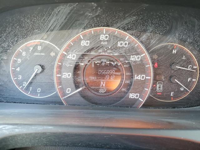 1HGCT1B89DA002831 - 2013 HONDA ACCORD EXL 棕色 照片 9