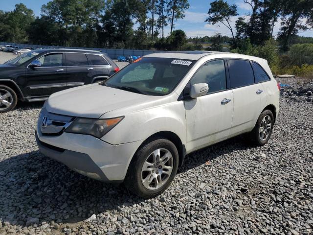 2008 ACURA MDX TECHNOLOGY, 