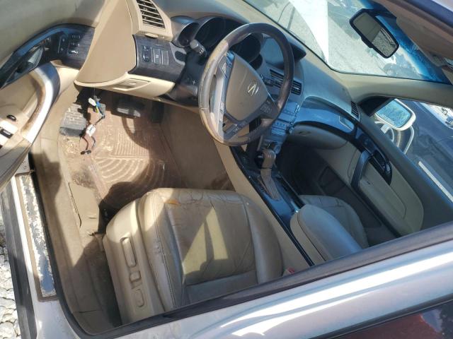 2HNYD28398H516490 - 2008 ACURA MDX TECHNOLOGY Ağ foto 8