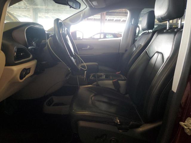 2C4RC1BG6JR217803 - 2018 CHRYSLER PACIFICA TOURING L Bordo foto 7
