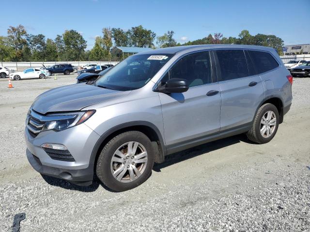 2017 HONDA PILOT LX, 